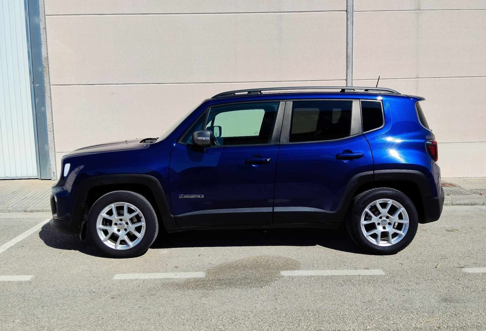 JEEP 1.6 Mjet 120 cv LIMITED 4x2 DDCT