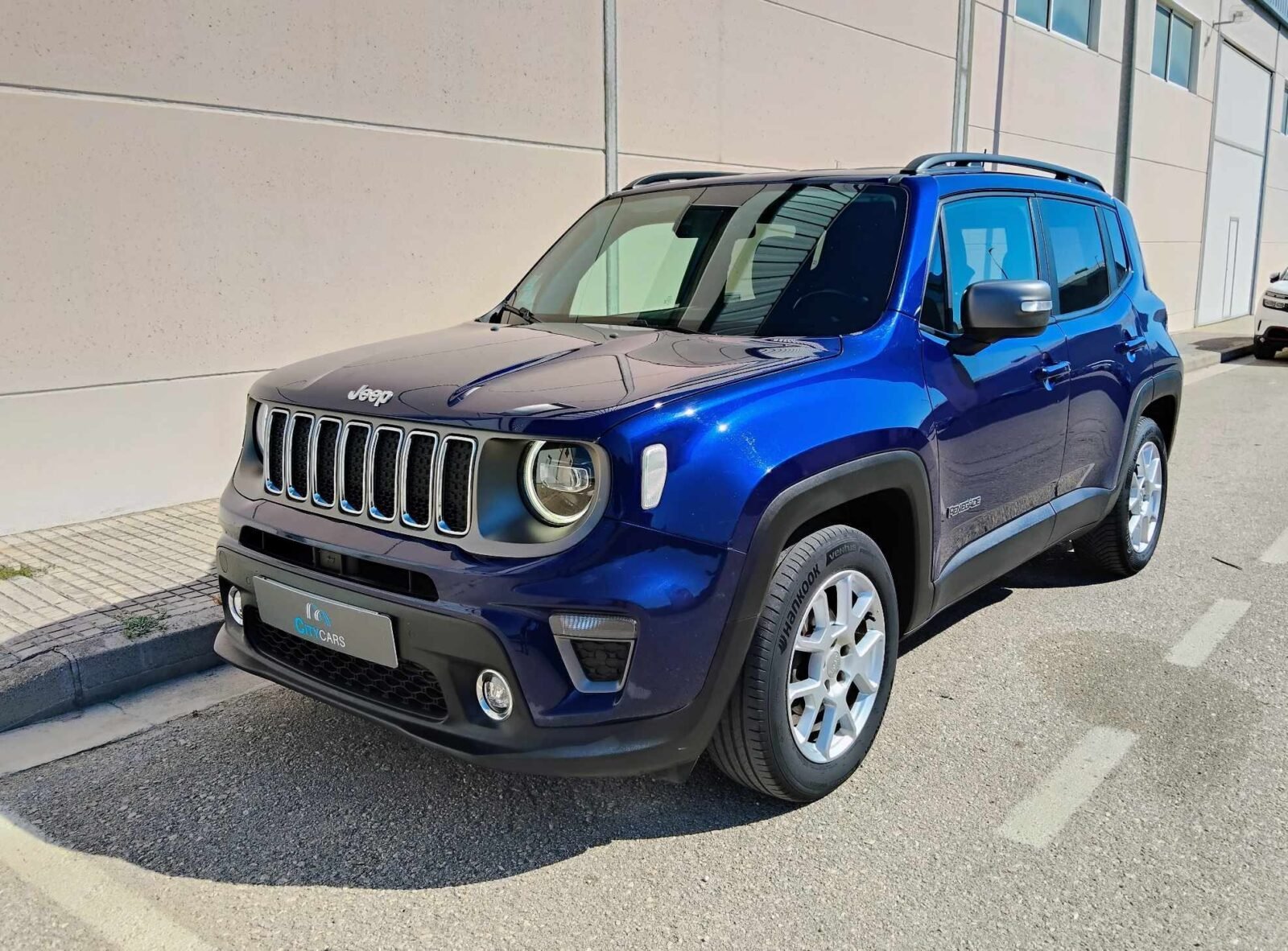 JEEP 1.6 Mjet 120 cv LIMITED 4x2 DDCT