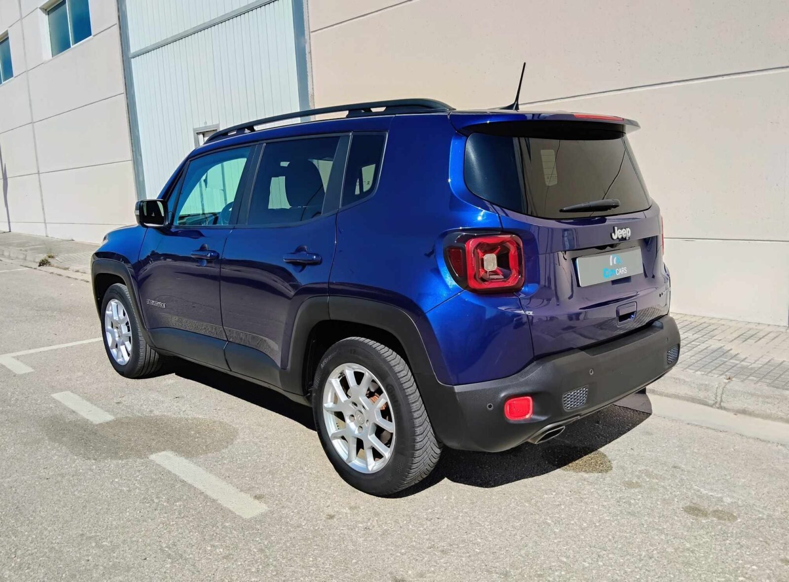 JEEP 1.6 Mjet 120 cv LIMITED 4x2 DDCT
