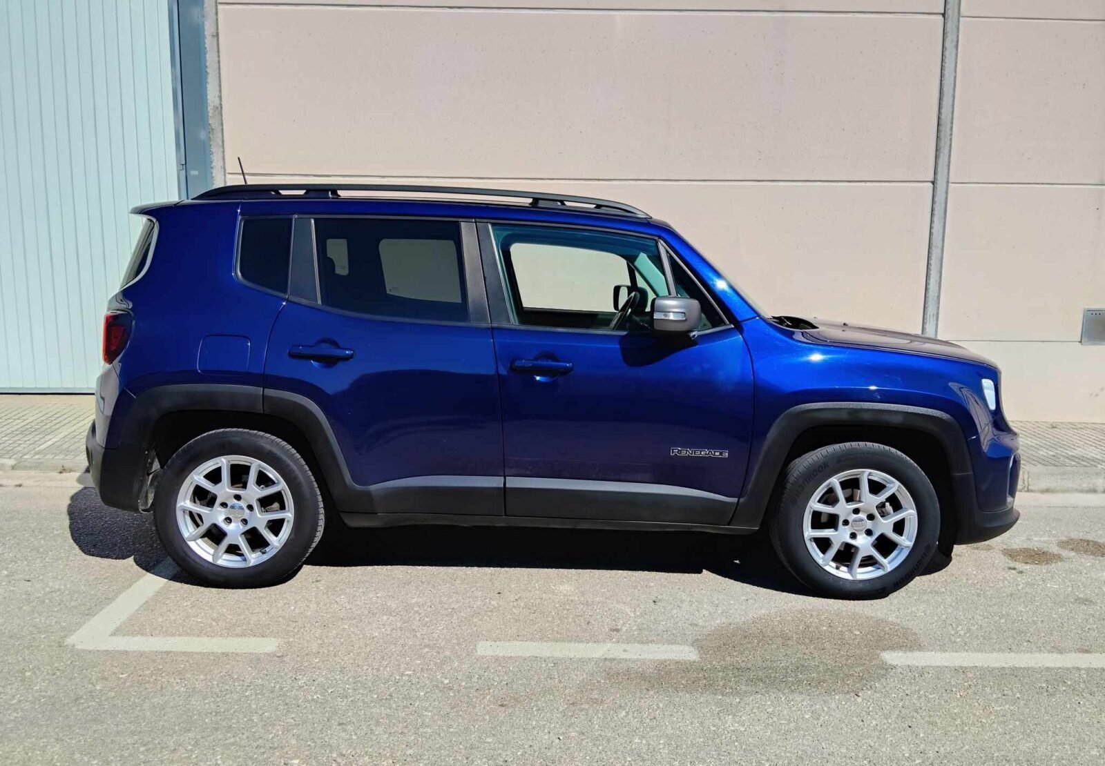 JEEP 1.6 Mjet 120 cv LIMITED 4x2 DDCT