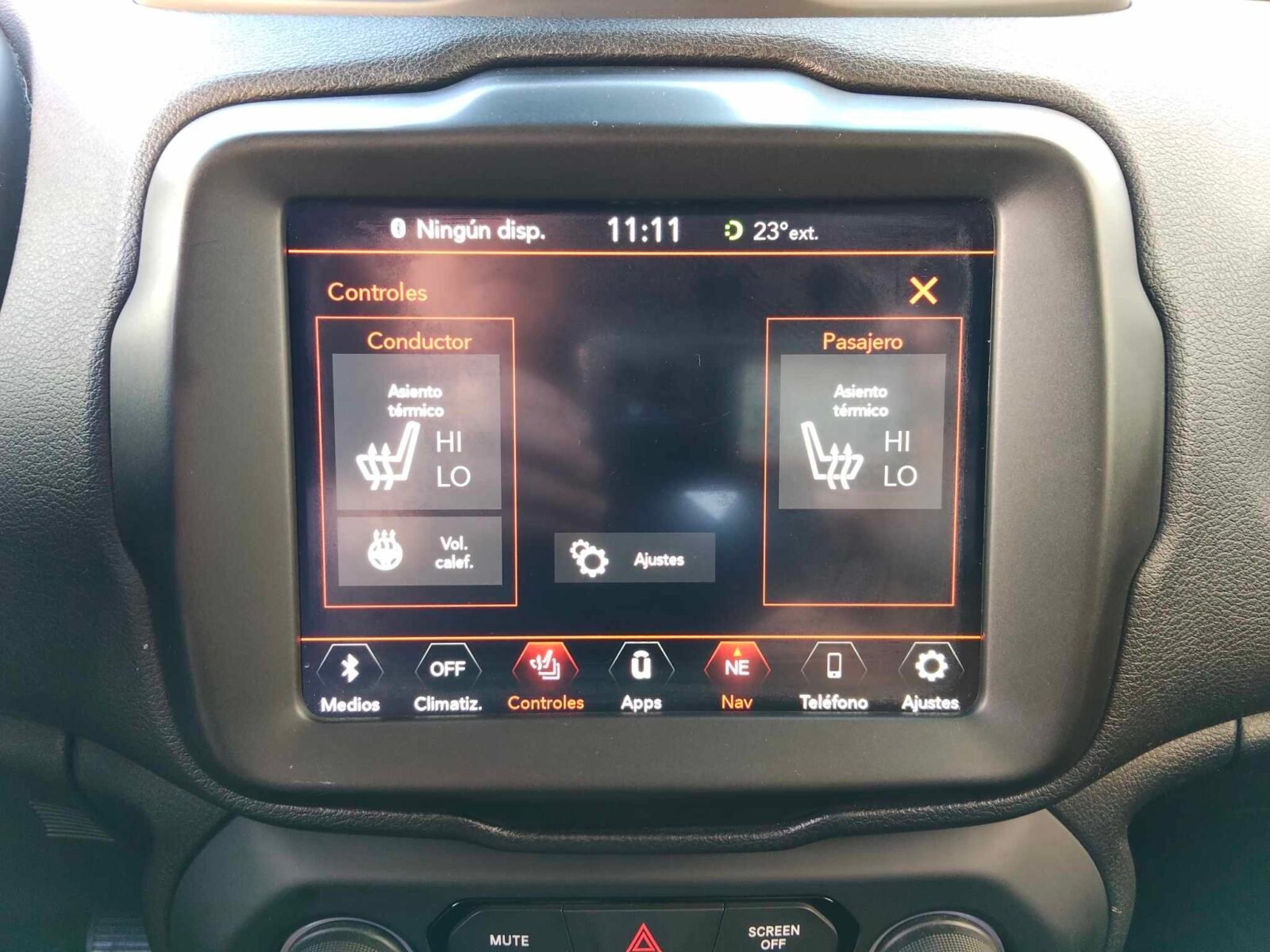 JEEP 1.6 Mjet 120 cv LIMITED 4x2 DDCT