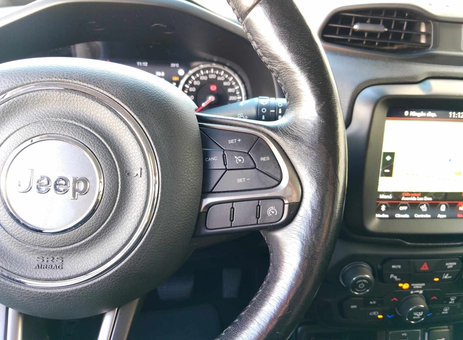 JEEP 1.6 Mjet 120 cv LIMITED 4x2 DDCT