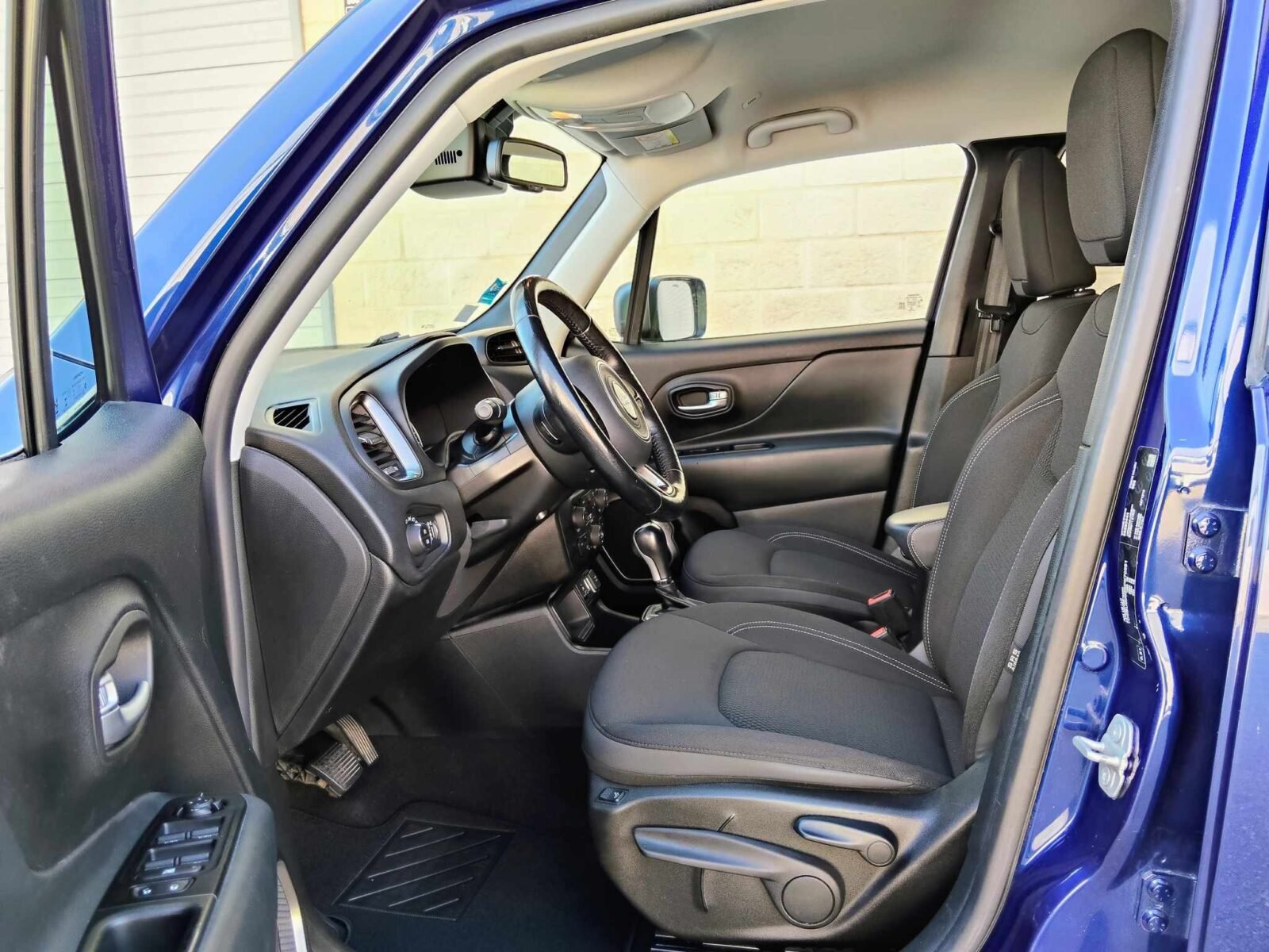 JEEP 1.6 Mjet 120 cv LIMITED 4x2 DDCT