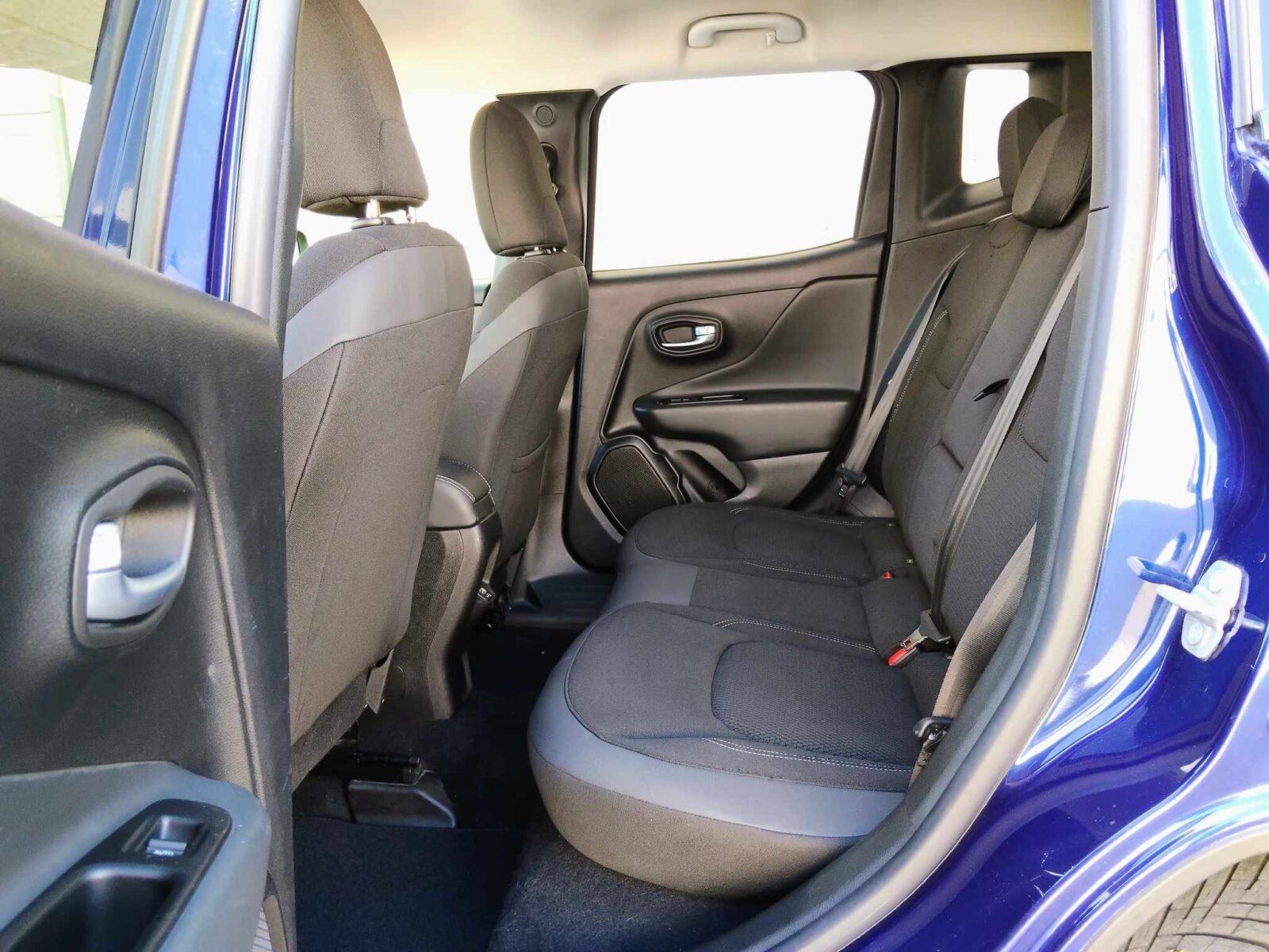JEEP 1.6 Mjet 120 cv LIMITED 4x2 DDCT