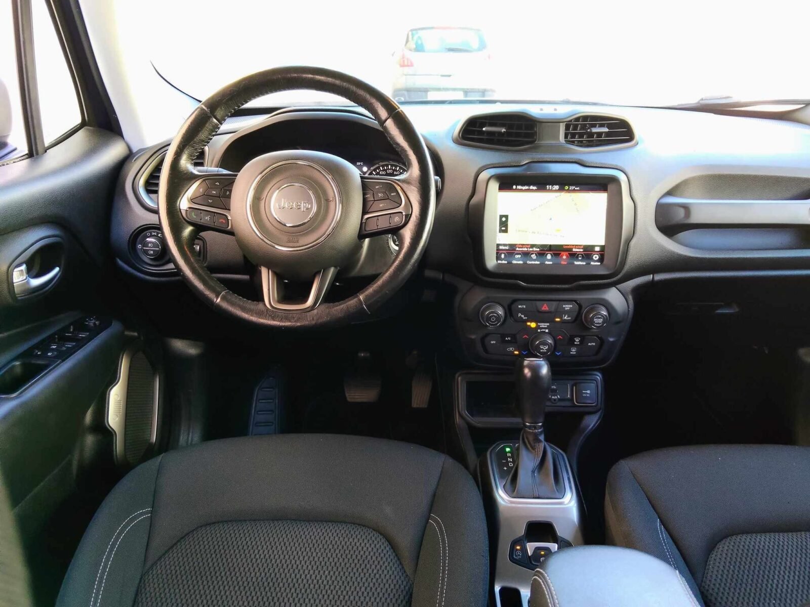 JEEP 1.6 Mjet 120 cv LIMITED 4x2 DDCT