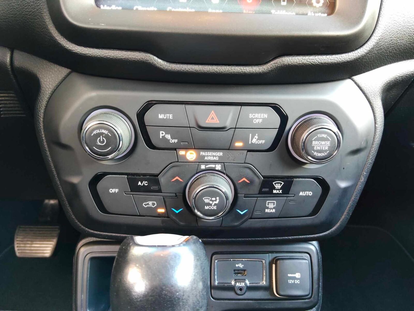 JEEP 1.6 Mjet 120 cv LIMITED 4x2 DDCT