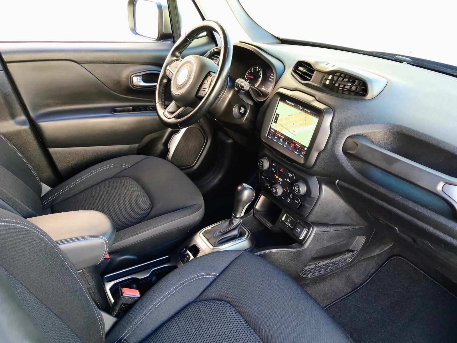 JEEP 1.6 Mjet 120 cv LIMITED 4x2 DDCT