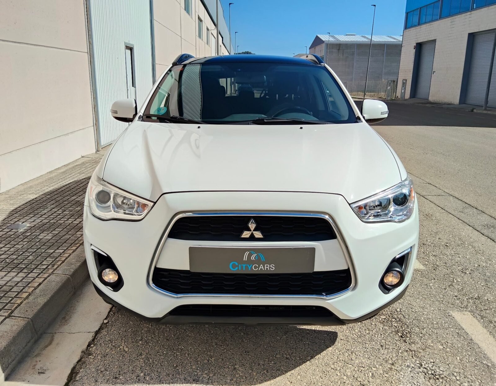 MITSUBISHI ASX 160 MPI Challenge