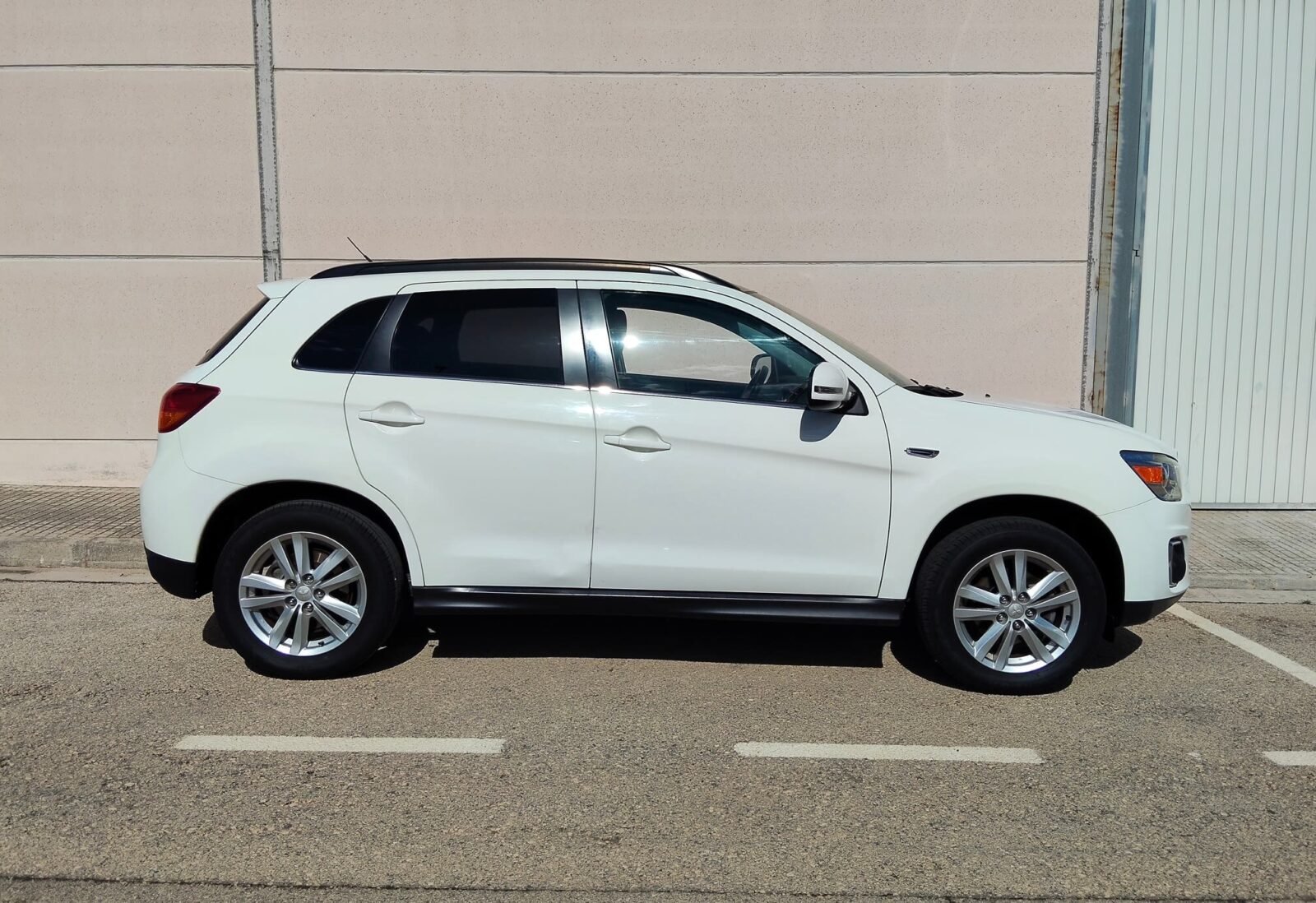 MITSUBISHI ASX 160 MPI Challenge