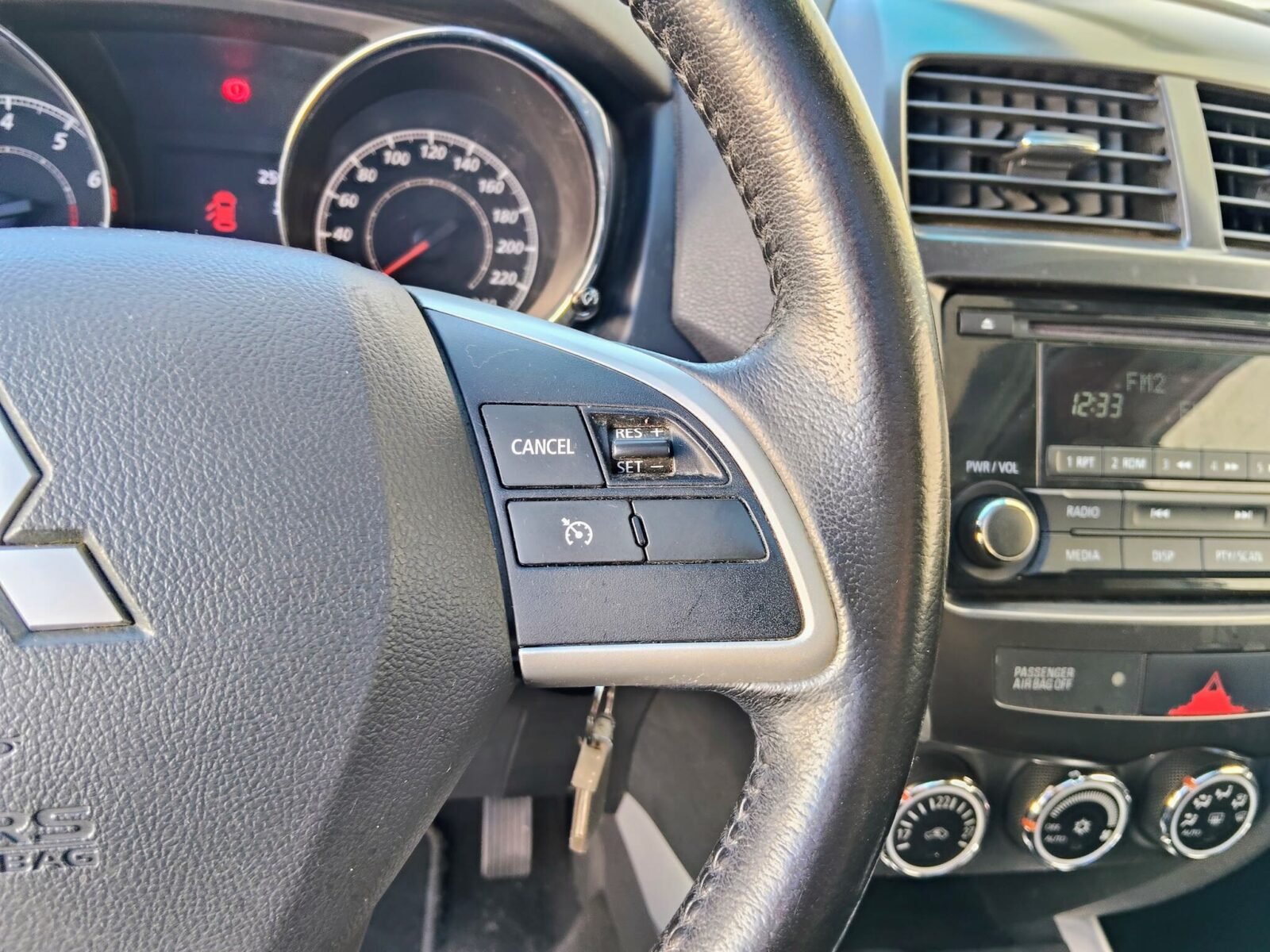 MITSUBISHI ASX 160 MPI Challenge