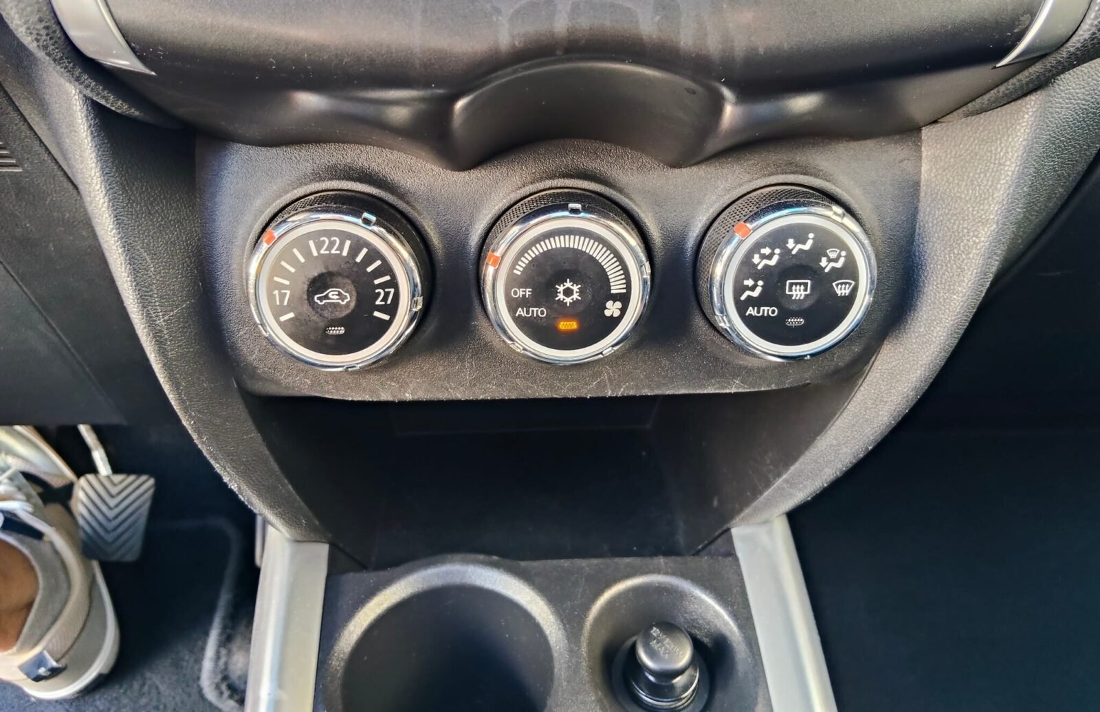 MITSUBISHI ASX 160 MPI Challenge