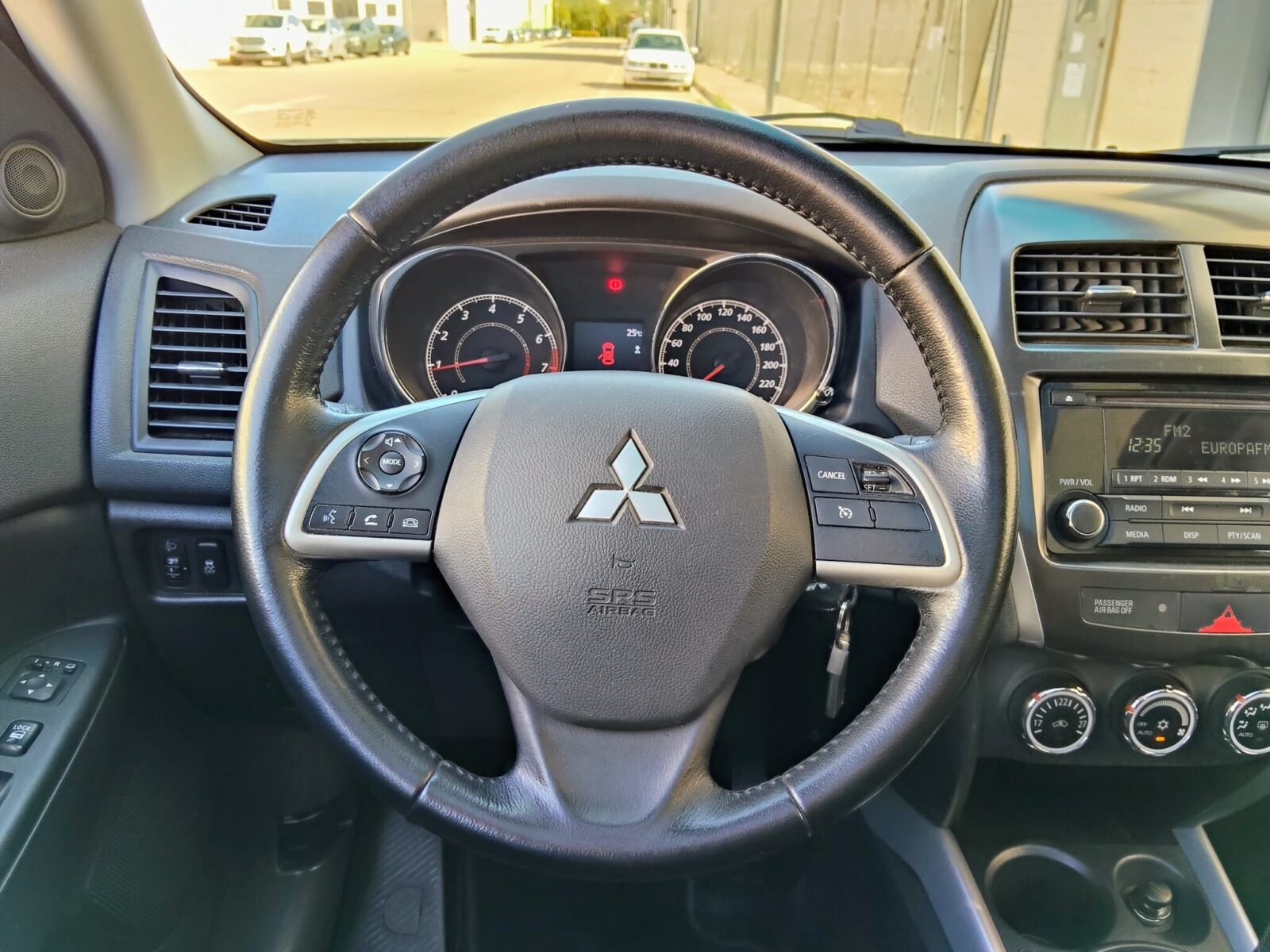 MITSUBISHI ASX 160 MPI Challenge
