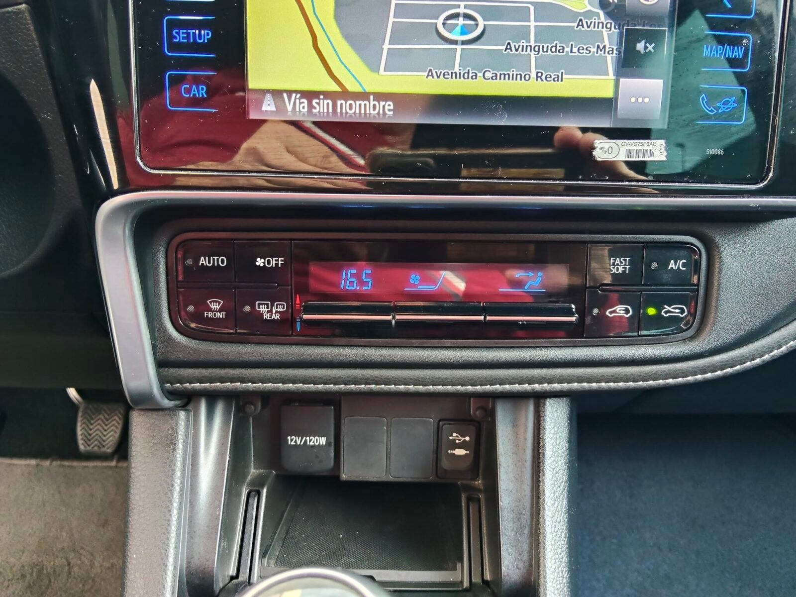 TOYOTA AURIS 1.6d - SPORT TOURER